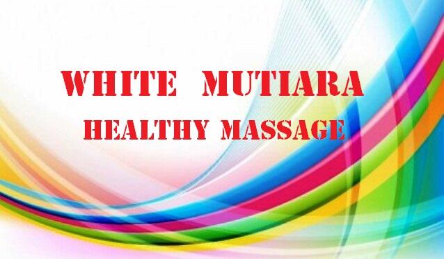 WHITE MUTIARA HEALTHY MASSAGE Kelapa Gading Jakarta Utara