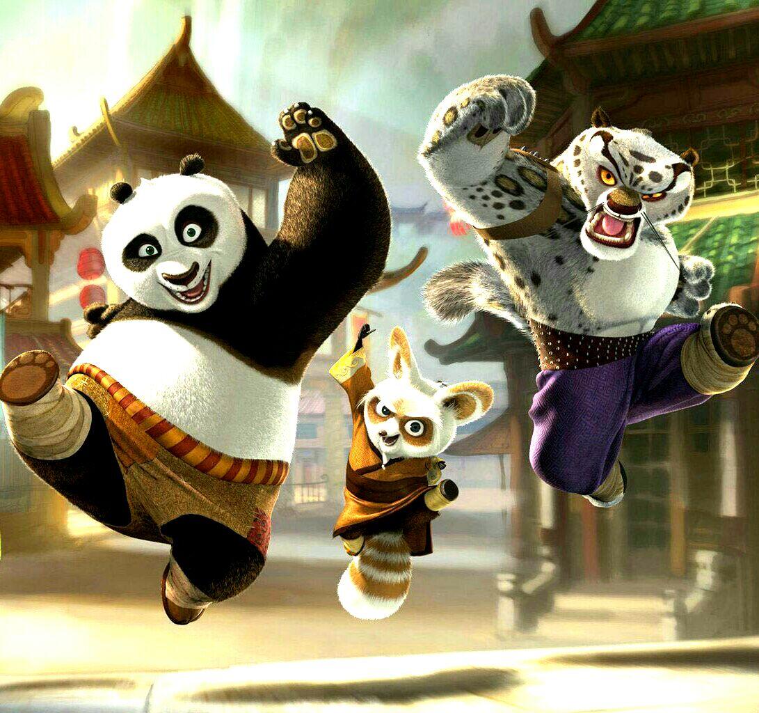 Pilkada Rasa Film Kung Fu Panda