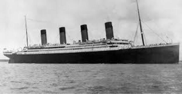 Mengenang Tenggelamnya RMS Titanic 14 April 1912