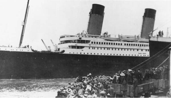 Mengenang Tenggelamnya RMS Titanic 14 April 1912