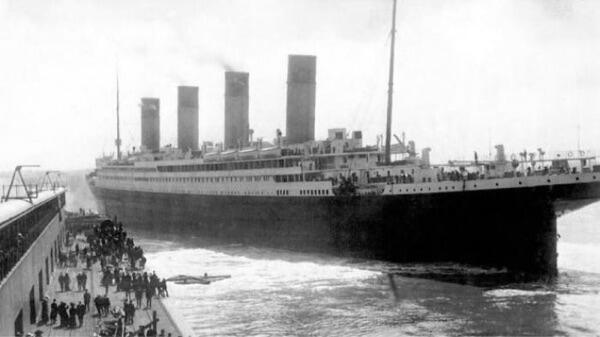 Mengenang Tenggelamnya RMS Titanic 14 April 1912