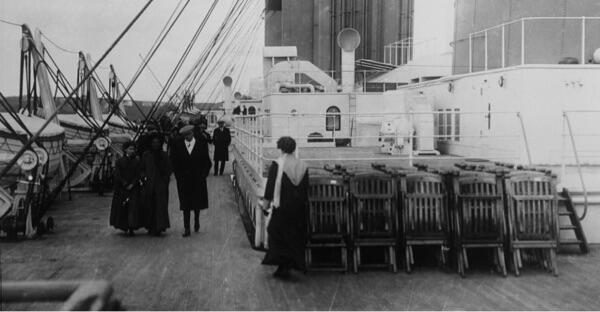 Mengenang Tenggelamnya RMS Titanic 14 April 1912