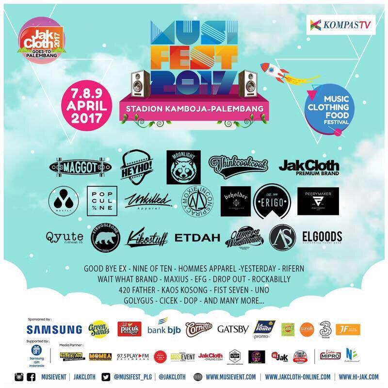 &#91;FR&#93; Kemeriahan KASKUSER bareng Samsung di JACKLOTH PALEMBANG 2017