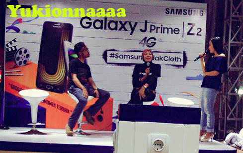 &#91;FR&#93; Kemeriahan KASKUSER bareng Samsung di JACKLOTH PALEMBANG 2017