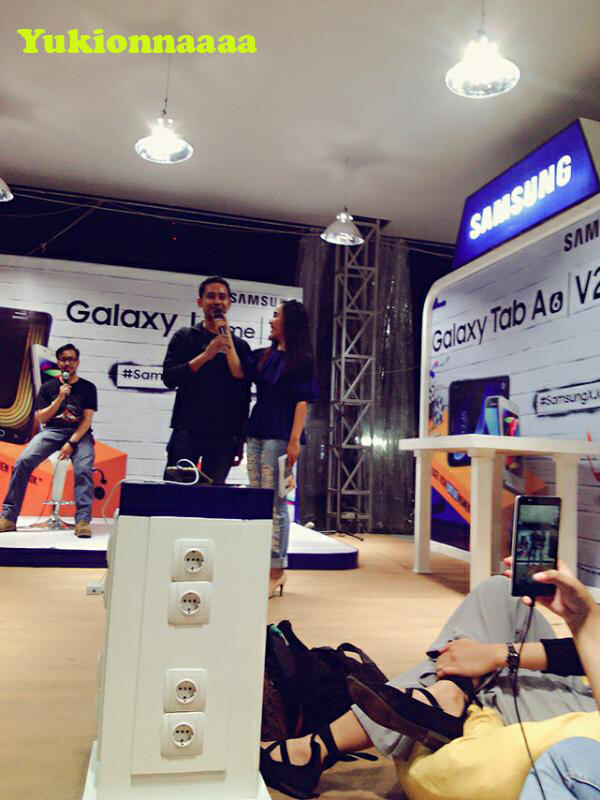 &#91;FR&#93; Kemeriahan KASKUSER bareng Samsung di JACKLOTH PALEMBANG 2017