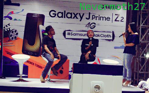 &#91;FR&#93; Samsung ngumpul hore bersama Kaskusers di Jackloth Palembang 2017