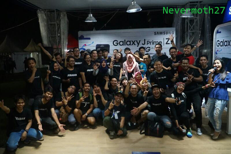 &#91;FR&#93; Samsung ngumpul hore bersama Kaskusers di Jackloth Palembang 2017