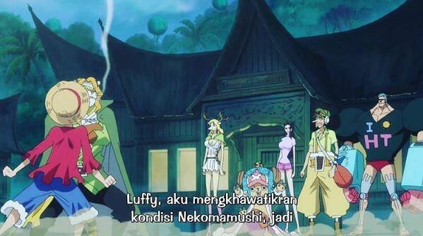 Anime Yang Menampilkan Unsur Indonesia