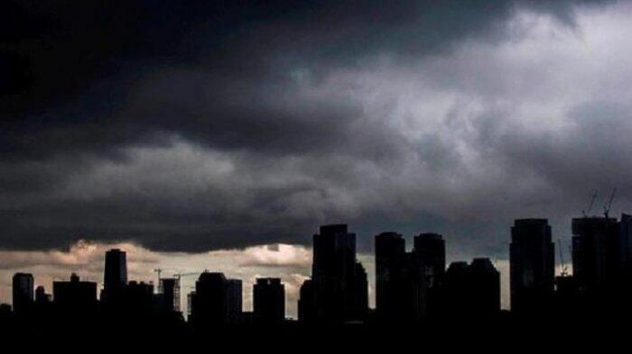 Hari Ini Jakarta dan Sekitarnya Akan Diguyur Hujan Ringan