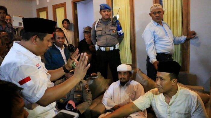 Suasana Detik-detik Warga Bubarkan Pembentukan FPI Kota Semarang