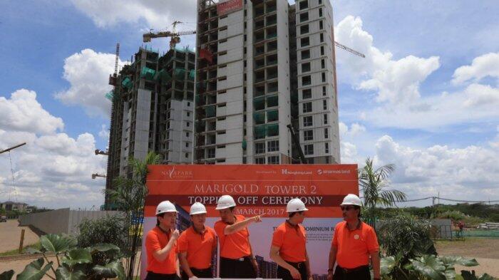 Tower 2 Marigold Condominium Terjual Lebih dari 90 Persen