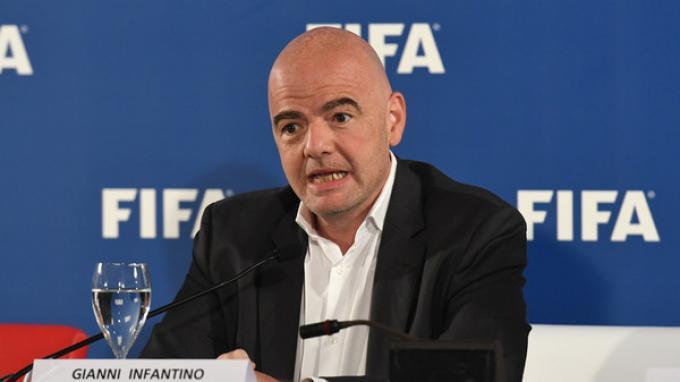 FIFA Balas Surat PSSI, Permintaan Lima Pemain Pengganti Dikabulkan