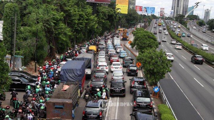 Ahok Sudah Prediksi Puncak Pembangunan Proyek di Jakarta Terjadi saat Pilkada