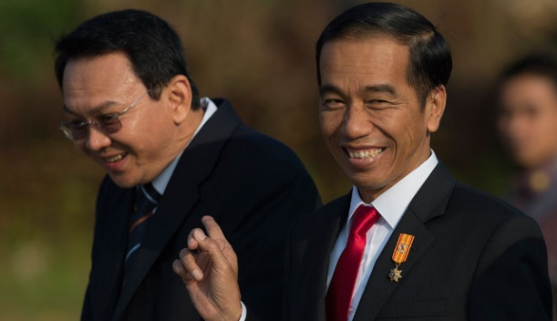 Aktivis Ragukan Kenetralan Jokowi Diputaran Kedua Pilkada DKI