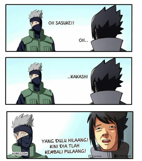  Meme  Meme Lucu Naruto  Shippuden Bikin Ngakak Gan KASKUS