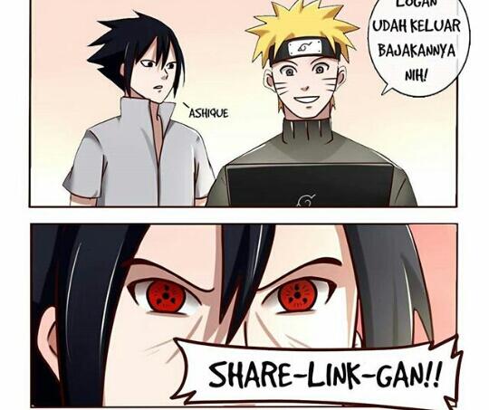  Meme  Meme Lucu Naruto  Shippuden Bikin Ngakak Gan KASKUS