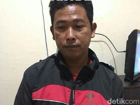 Iri soal Penumpang, Pengemudi Becak Tikam Sopir Taksi Online