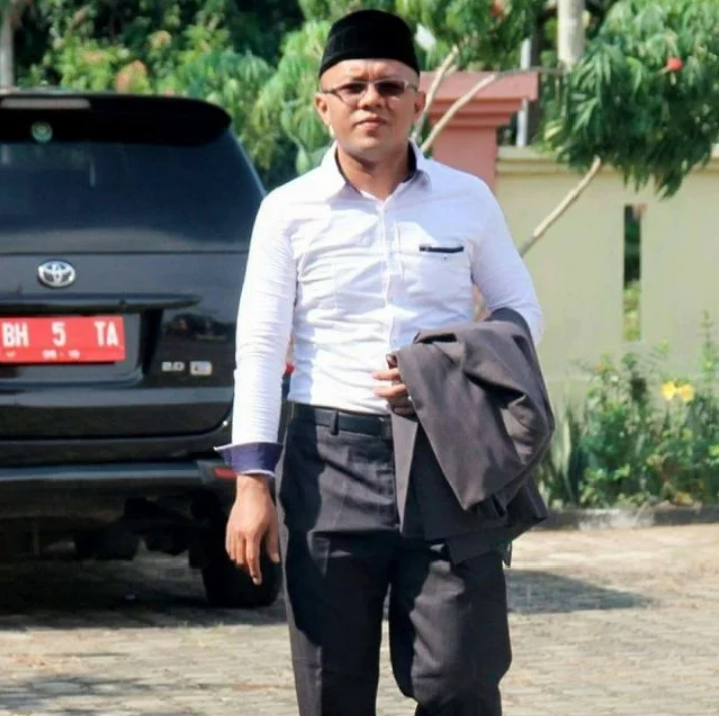 Hakim Mahkamah Agung RI: Saya Adalah TIKO Itu!