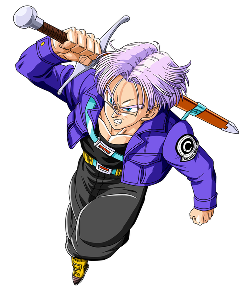 Penggemar Dragon Ball Z Habiskan Waktu 3 Tahun Demi Menjadi Trunks