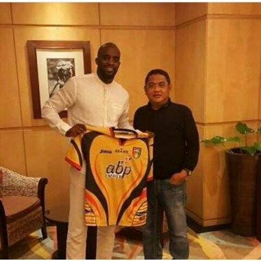 JERSEY-JERSEY TIM GO-JEK TRAVELOKA LIGA 1 2017