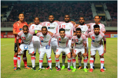 JERSEY-JERSEY TIM GO-JEK TRAVELOKA LIGA 1 2017