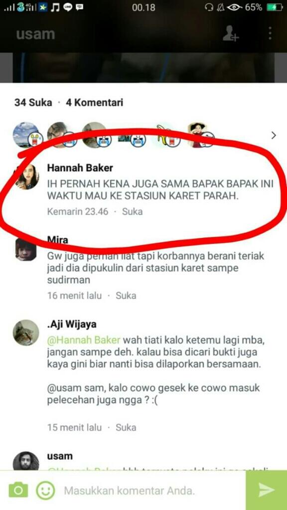 Waspada di Kereta Sist! Pelaku Pelecehan Ke-Gep Beserta Pengakuan Para Korbannya