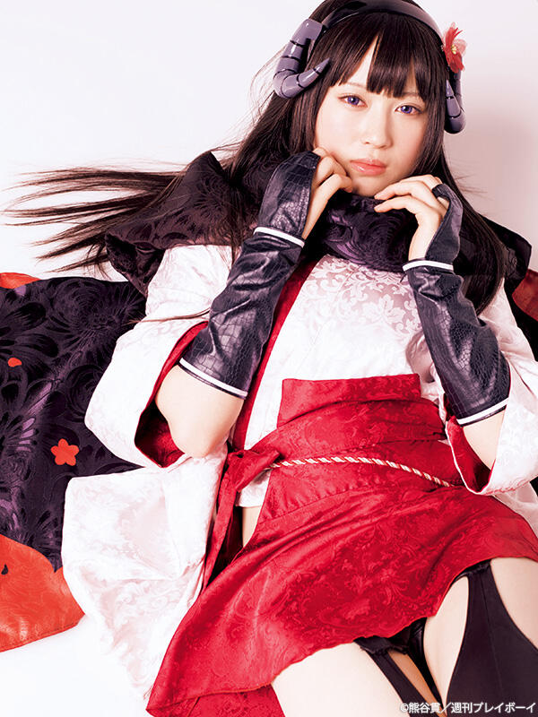 Otogi Nekomu cosplayer seksi asal Jepang dengan ukuran J cup &#91;HOT&#93;&#91;BB+&#93;
