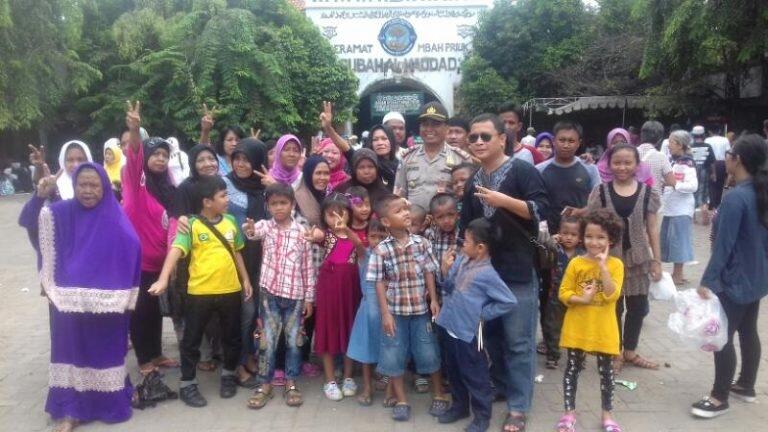 Wisata Religi dan Ziarah Makam Mbah Priok