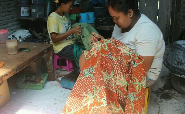 Batik Tulis Grobogan, Peluang Usaha yang Masih Punya 