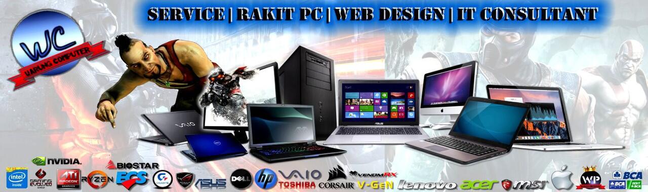 KUMPULAN TESTIMONI WARUNG COMPUTER (WC)