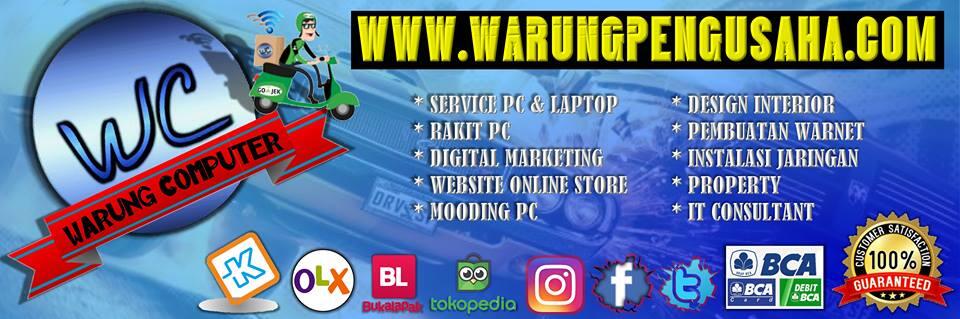 KUMPULAN TESTIMONI WARUNG COMPUTER (WC)