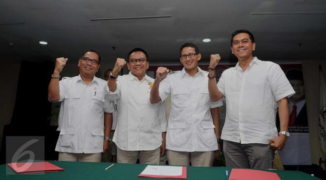 M Taufik: Anies Mengentaskan Kemiskinan, Ahok Menghilangkan Orang Miskin