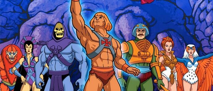 6 Fakta Menarik He-Man, Serial Kartun 90an yang Fenomenal