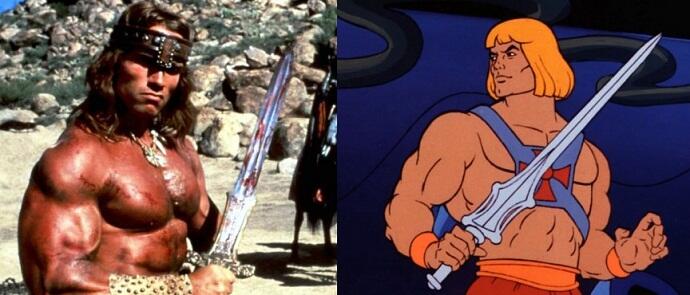 6 Fakta Menarik He-Man, Serial Kartun 90an yang Fenomenal