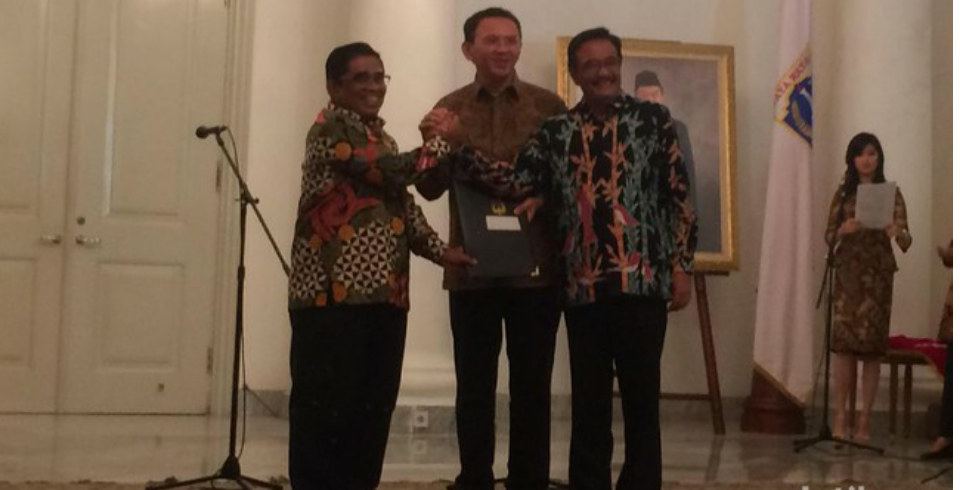Hari Ini Kembali Aktif Jadi Gubernur, Ahok: Saatnya Bekerja