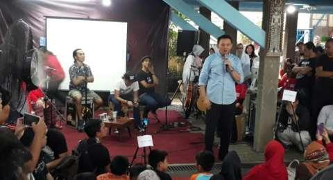 LBH Jakarta: Ahok Korban Pasal Anti Demokrasi