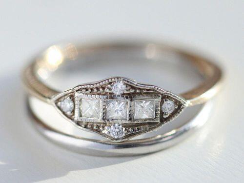 YUK PILIH CINCIN PERNIKAHAN BERDASARKAN ZODIAK MU