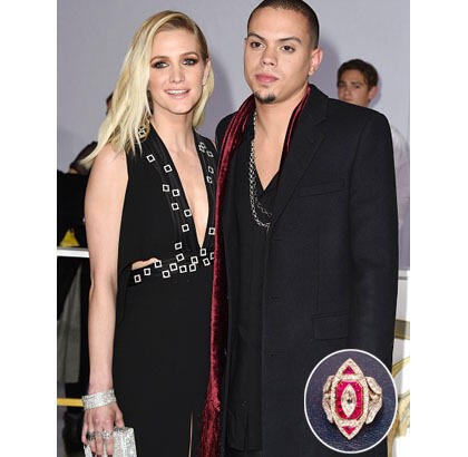 8 Selebriti dengan Cincin Pertunangan Mewah 