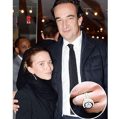 8 Selebriti dengan Cincin Pertunangan Mewah 