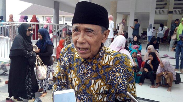 Disebut Menyerupai Simbol Salib, Arsitek Masjid Raya: Itu Hoax