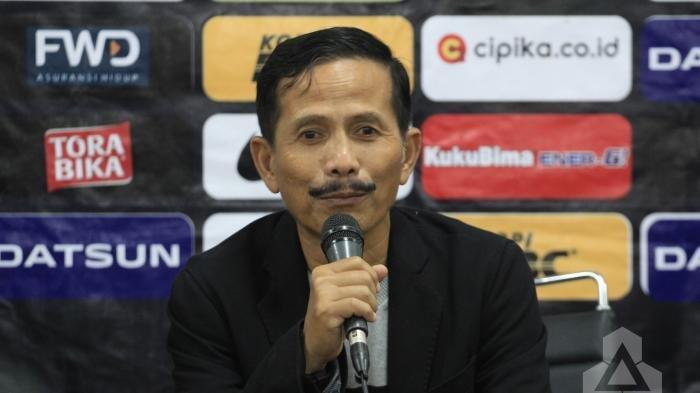 Persib Bandung vs Arema FC: Persib Bandung Imbang Bikin Kecewa Djadjang Nurjaman