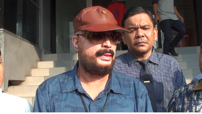 Dipolisikan Soal 'Kopi Dangdut', Timses Ahok: Lagu Asli Venezuela