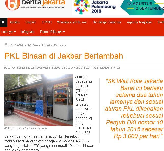 Program Oke Oce Sandi, Netizen: Lesu, Lemah, Oke Oce Solusinya