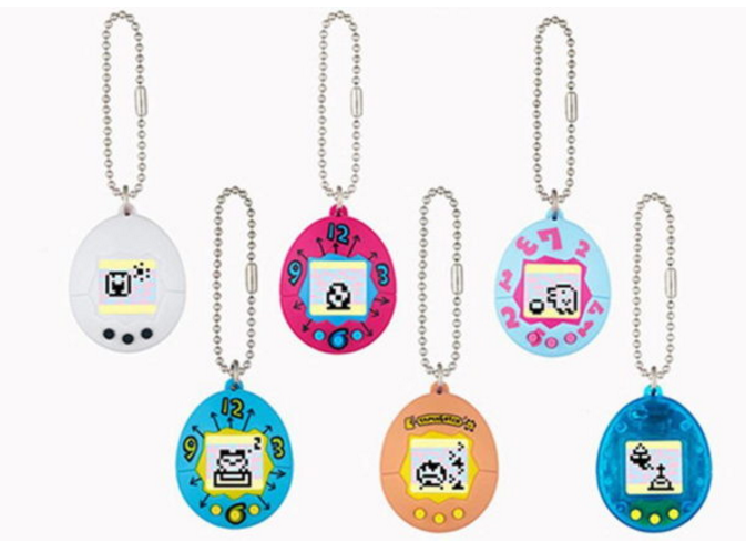 Tamagotchi Hadir lagi Nih Gan..