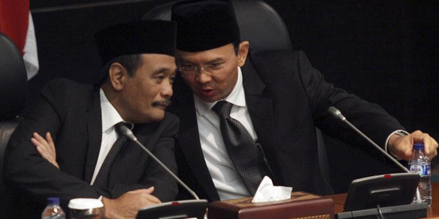 Hari Ini Ahok dan Djarot Aktif Kembali di Balaikota DKI