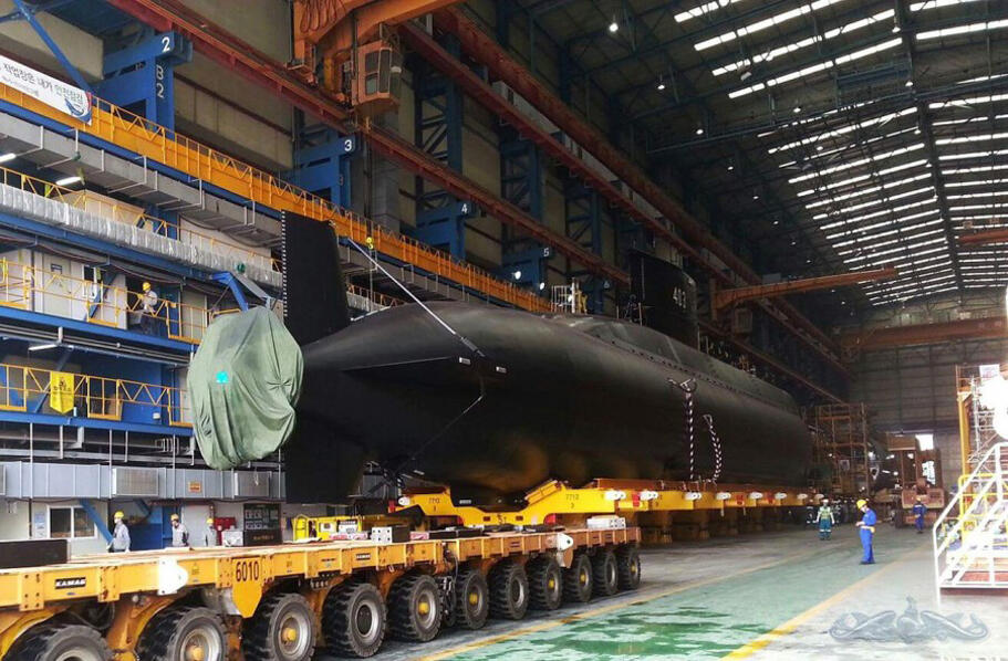 INDONESIA BELI IKAN BESI DARI KORSEL GAN !!!