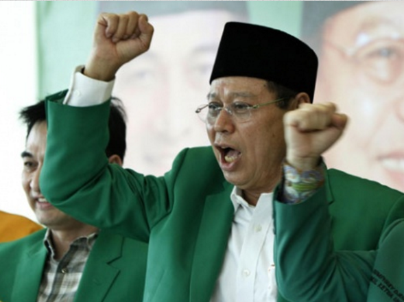 Demi Dukung Ahok-Djarot, Djan Faridz Rela Jenazahnya Tak Disalati
