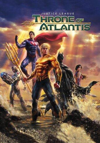 Yuk Coba Nonton DC New 52 Animated Movie Universe