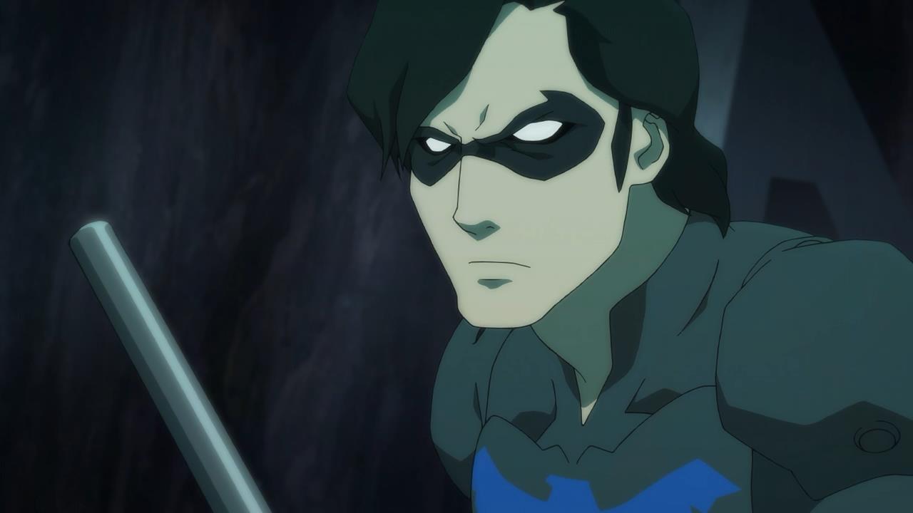 Yuk Coba Nonton DC New 52 Animated Movie Universe