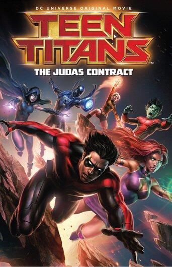 Yuk Coba Nonton DC New 52 Animated Movie Universe